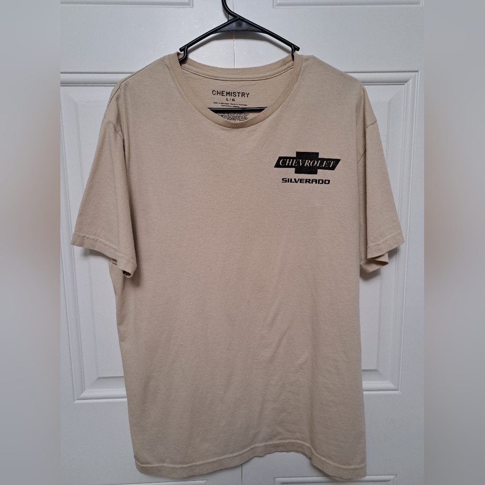 Mens graphic T shirt